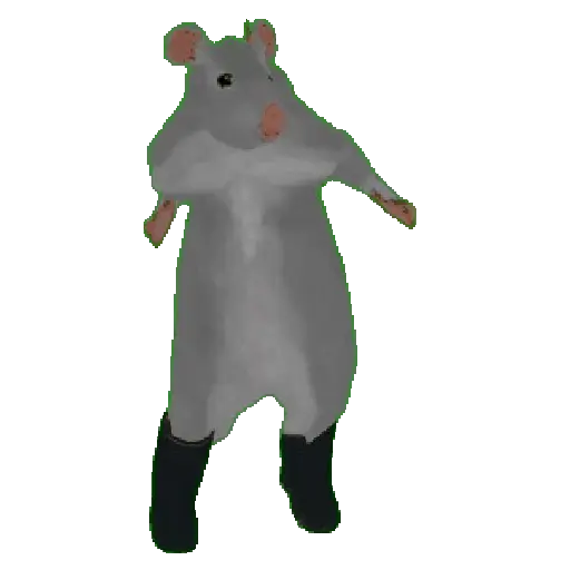 🐁 Ratinhos do tiktok 🐁