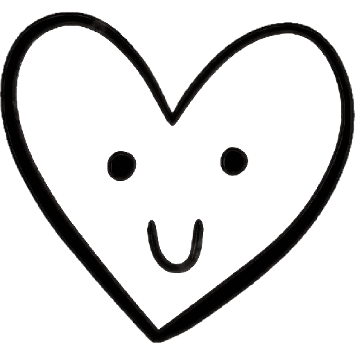 Emoji coração ❤️ 