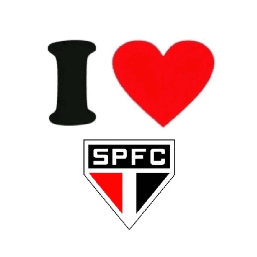 São Paulo ❤️🖤