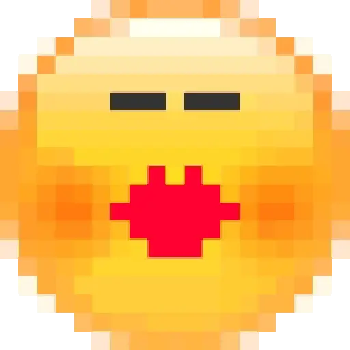 Emojis Pixel