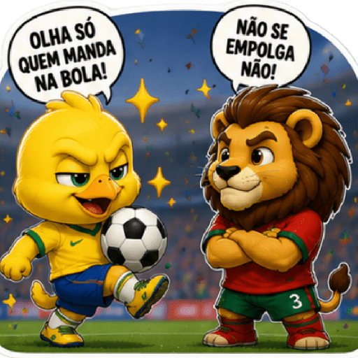 Brazil ×  Marrocos  10