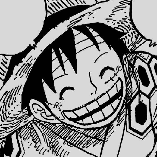 Luffy(Manga)2📓👒🏴‍☠️  17