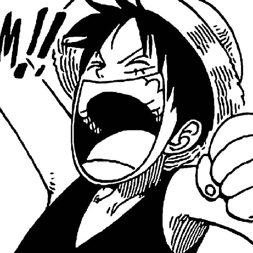 Luffy(Manga)2📓👒🏴‍☠️  16