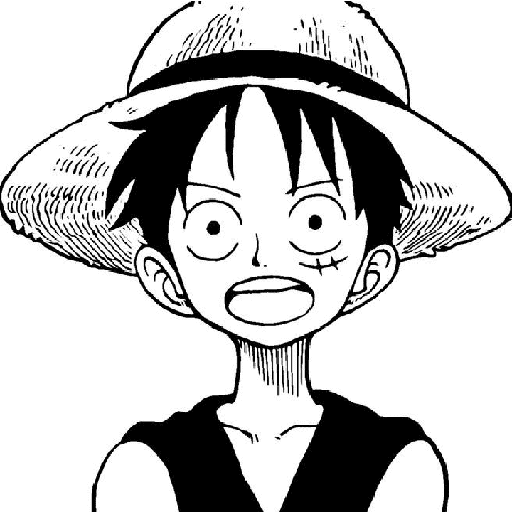 Luffy(Manga)2📓👒🏴‍☠️  15