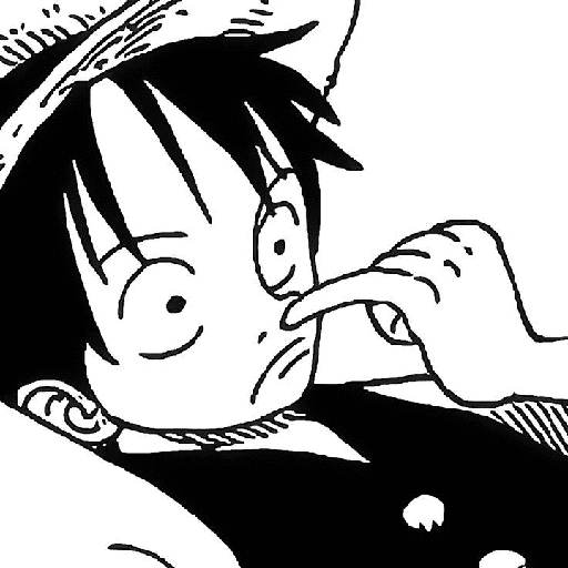 Luffy(Manga)2📓👒🏴‍☠️  14