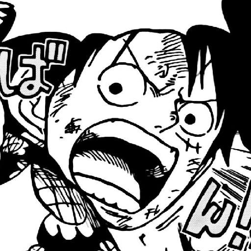 Luffy(Manga)2📓👒🏴‍☠️  13