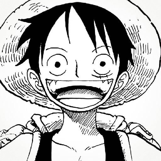 Luffy(Manga)2📓👒🏴‍☠️  9