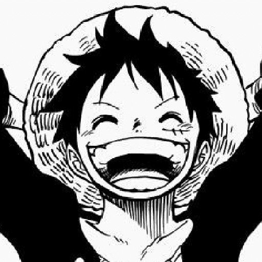 Luffy(Manga)2📓👒🏴‍☠️  7