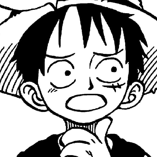 Luffy(Manga)2📓👒🏴‍☠️  18