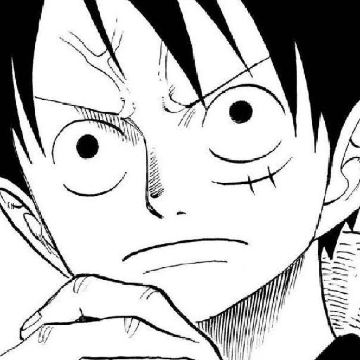 Luffy(Manga)2📓👒🏴‍☠️  19