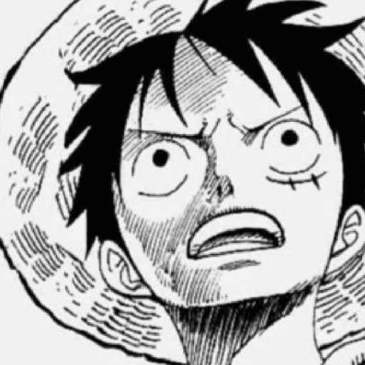Luffy(Manga)2📓👒🏴‍☠️  20