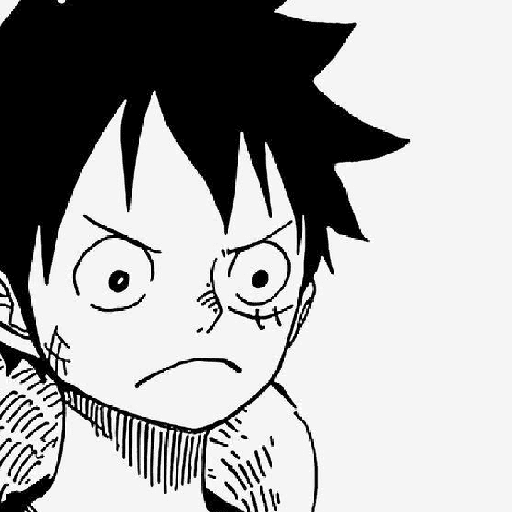 Luffy(Manga)2📓👒🏴‍☠️  21