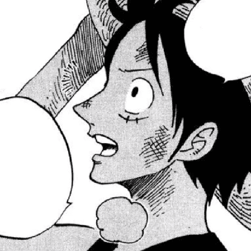 Luffy(Manga)2📓👒🏴‍☠️  22