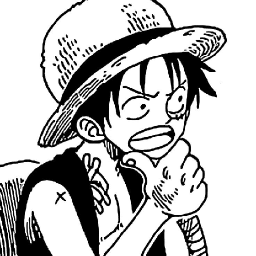 Luffy(Manga)2📓👒🏴‍☠️  26