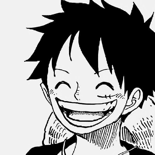 Luffy(Manga)2📓👒🏴‍☠️  25