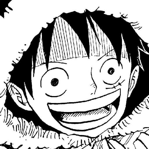 Luffy(Manga)2📓👒🏴‍☠️  27