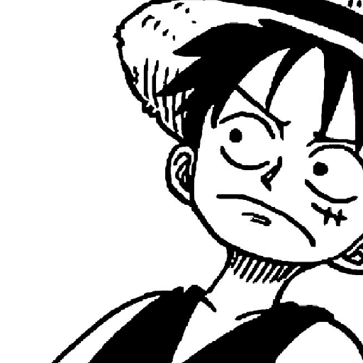Luffy(Manga)2📓👒🏴‍☠️  29