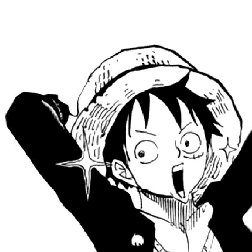 Luffy(Manga)2📓👒🏴‍☠️  30