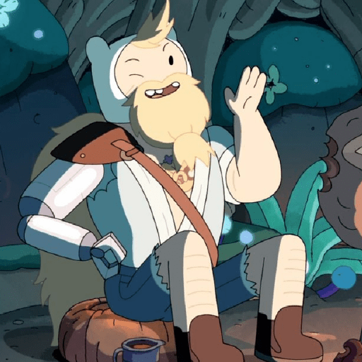 Finn El Humano8🎒🗡 1