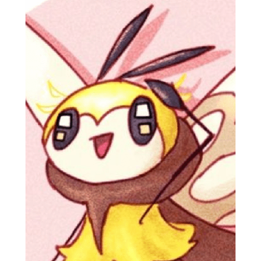 ribombee 21