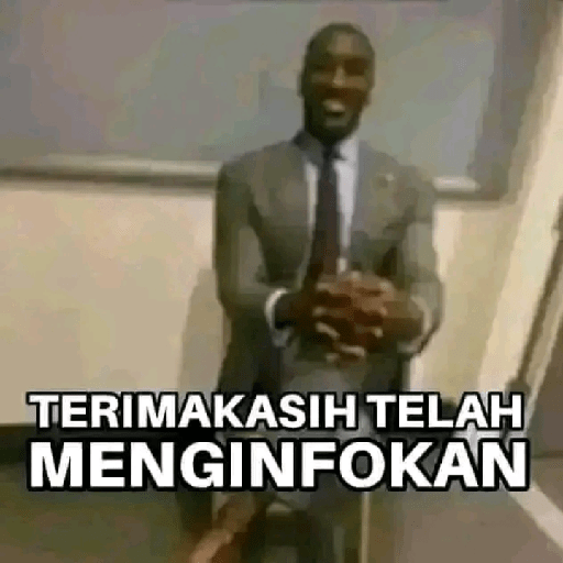 Pencury stiker