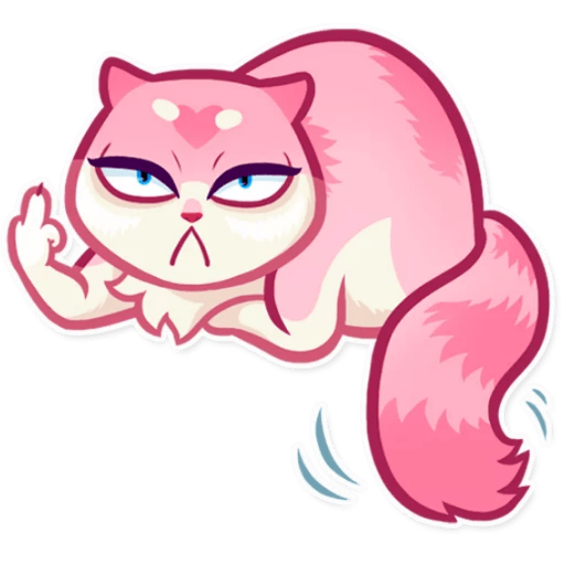Telegram cat 2