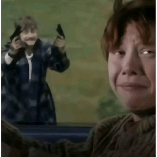 Harry Potter. 8
