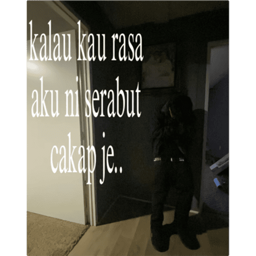 sticker