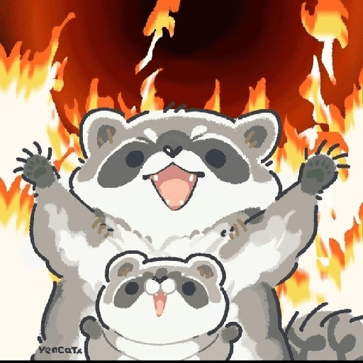 Mapaches🦝 4