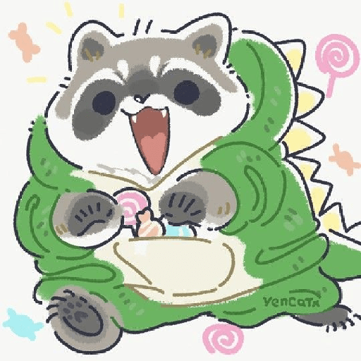 Mapaches🦝 5