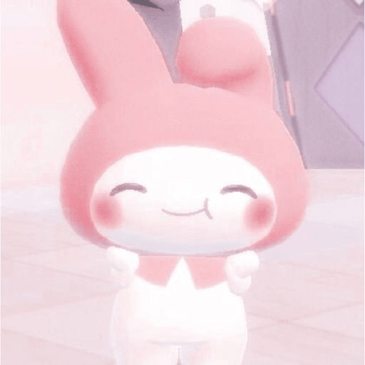 My melody ♡ 1