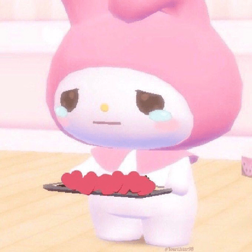 My melody ♡ 9