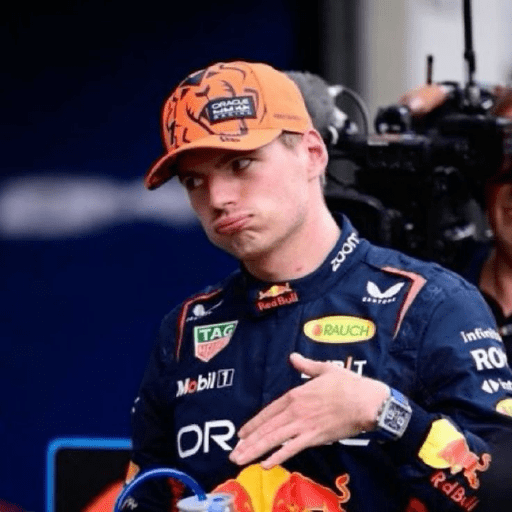 - Max Verstappen 🇳🇱- 8