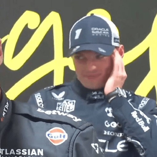 - Max Verstappen 🇳🇱- 3
