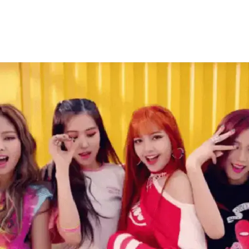 Black pink 12