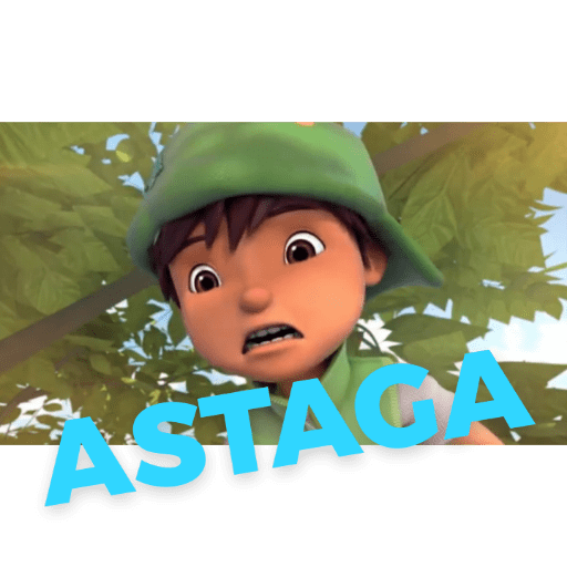 Boboiboy galaxy 27