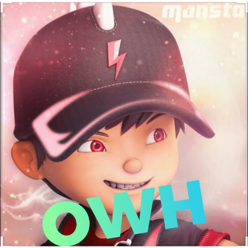 Boboiboy galaxy 15