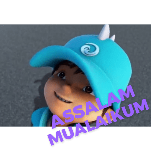 Boboiboy galaxy 19
