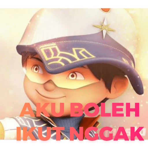 Boboiboy galaxy 23