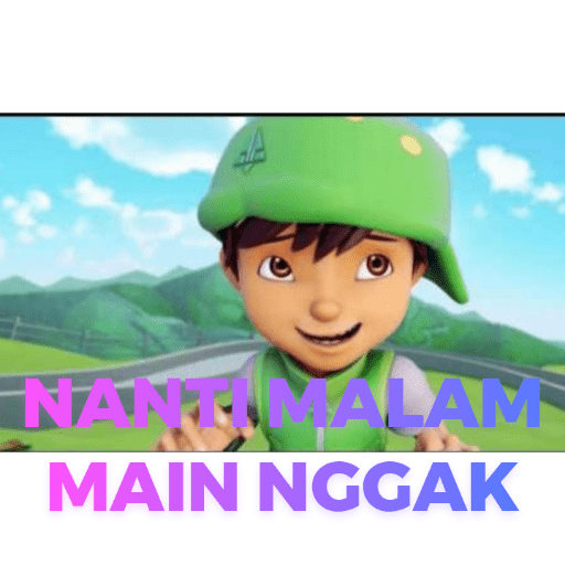 Boboiboy galaxy 6