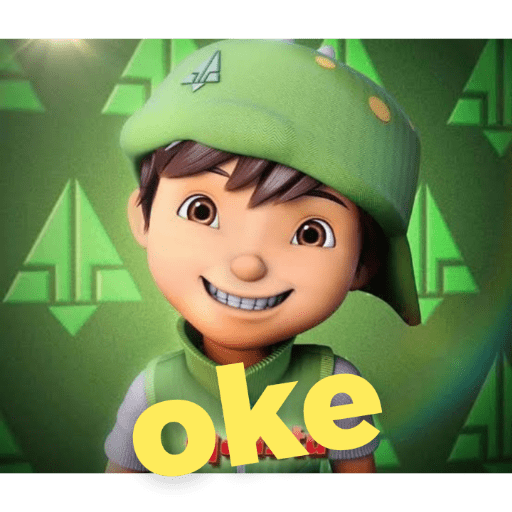 Boboiboy galaxy 1