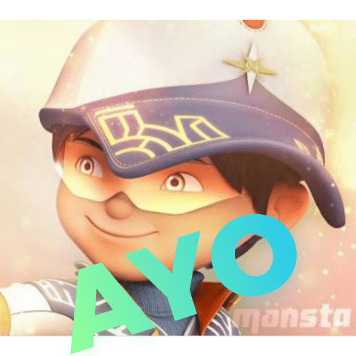 Boboiboy galaxy 13