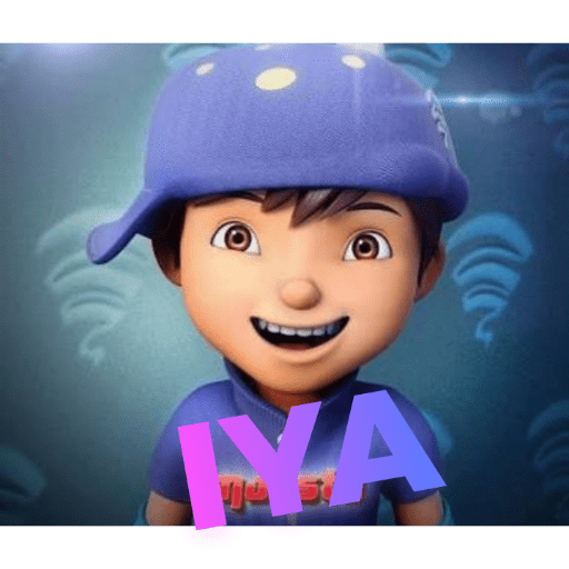 Boboiboy galaxy 17