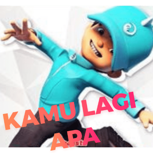 Boboiboy galaxy 12