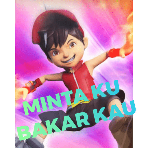 Boboiboy galaxy 3