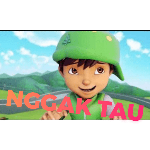 Boboiboy galaxy 16