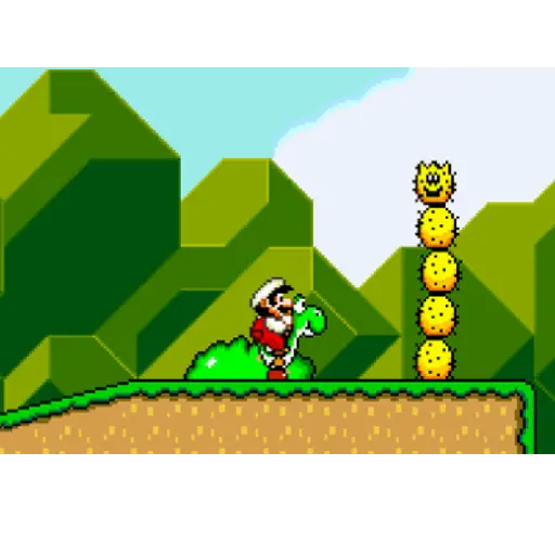 Games Nintendo 4