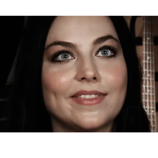 Amy Lee (Evanescence) 8