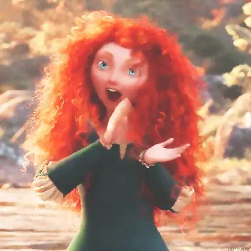 Princesa Merida 8