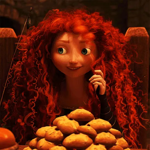 Princesa Merida 6